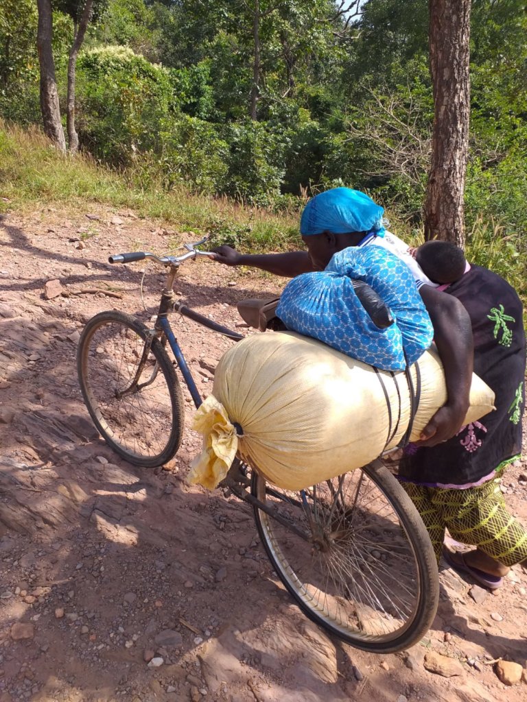 Economic Emancipation for 70 Women in Burkina Faso