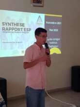 Presenting Results to officials & parents