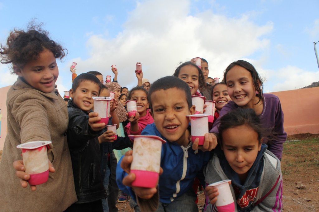 Contribute to Upgrading Rural Education in Morocco