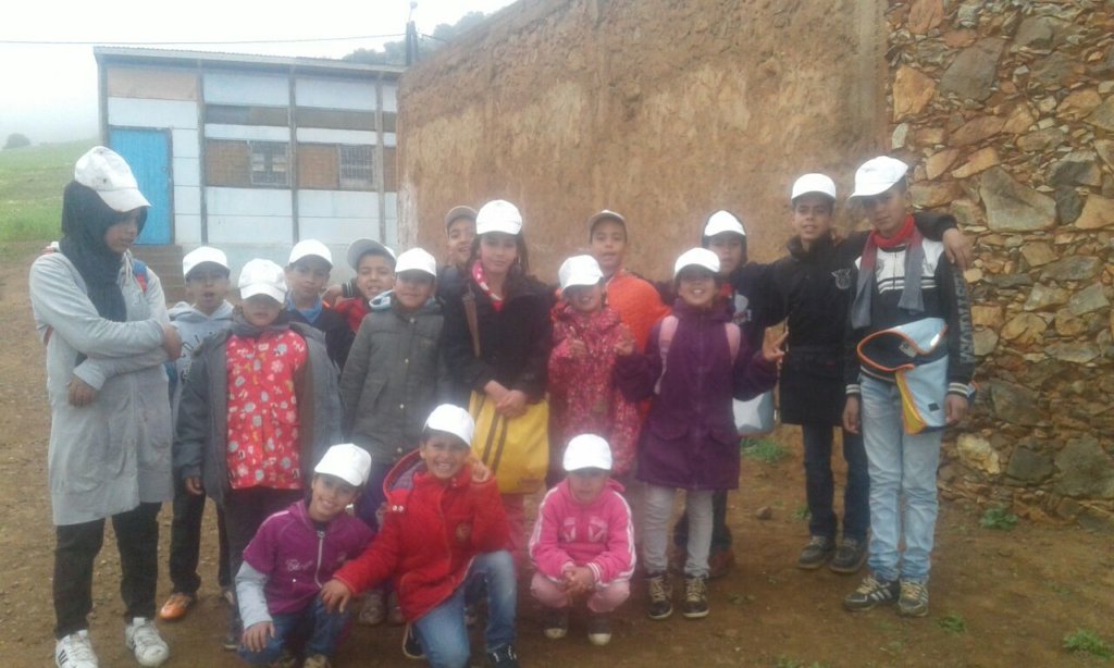 Contribute to Upgrading Rural Education in Morocco