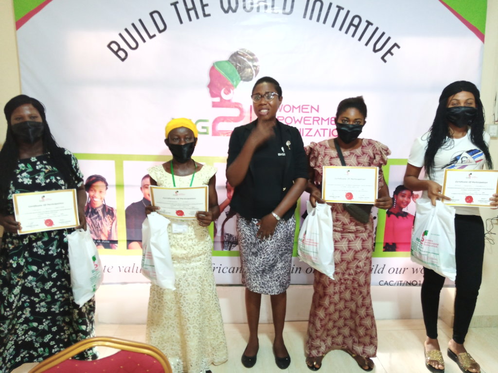 Give 100 girls IT skills to end crimes in Nigeria