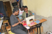 Train 500 Grils to Make Reusable Sanitary Pads