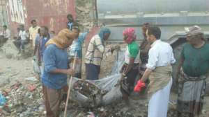 Solid waste management  at village level