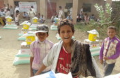 Save lives 1,267 Malnourished Children in Yemen