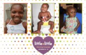 Little X Little, Together Helping Kids in Need