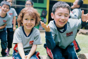 Promote social-emotional skills in K-12 schools