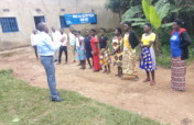 Support for 300 teen mothers in Rwanda
