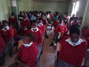 prayer day for the candidate class