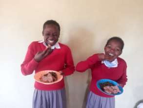 akili girls school  feeding program