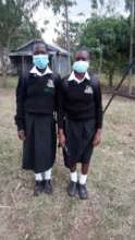 Akili Girls in High School