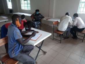 Assisting students with their applications