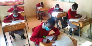 The Girls in class