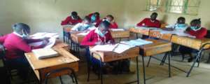 Akili Girls in School