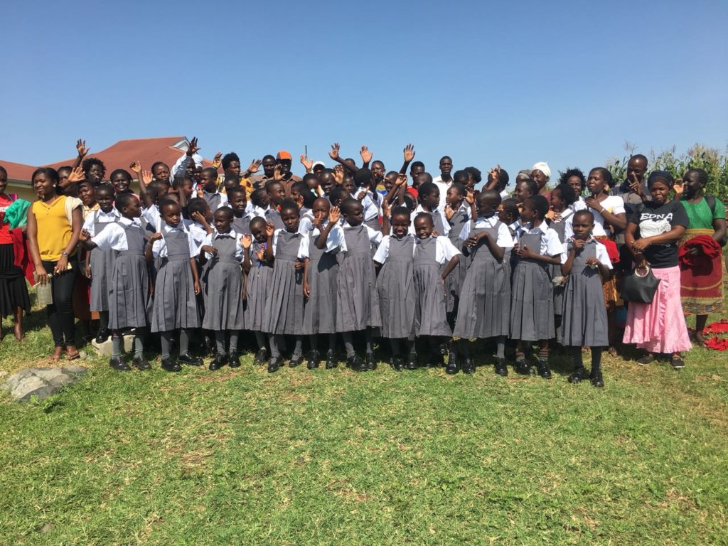 KEEPING AKILI GIRLS IN SCHOOL THROUGH SCHOLARSHIPS