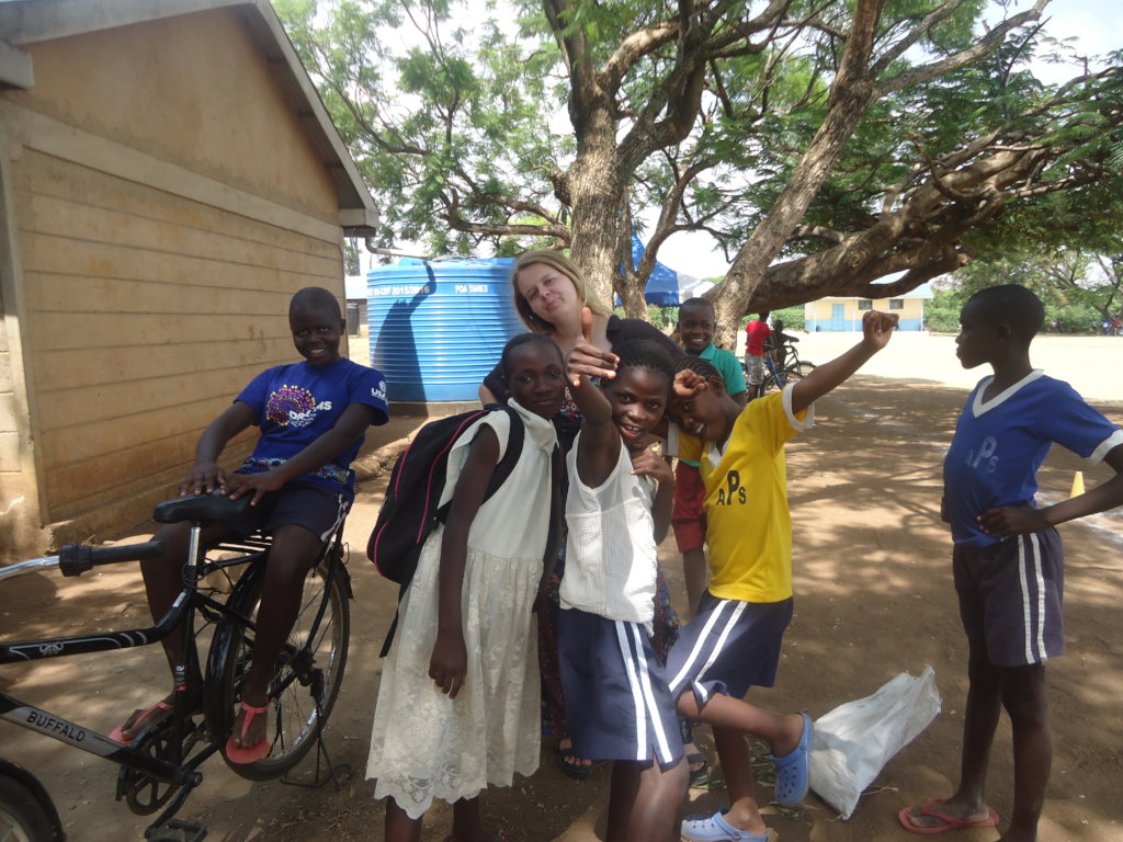 KEEPING AKILI GIRLS IN SCHOOL THROUGH SCHOLARSHIPS