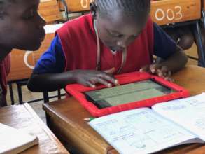 KEEPING AKILI GIRLS IN SCHOOL THROUGH SCHOLARSHIPS