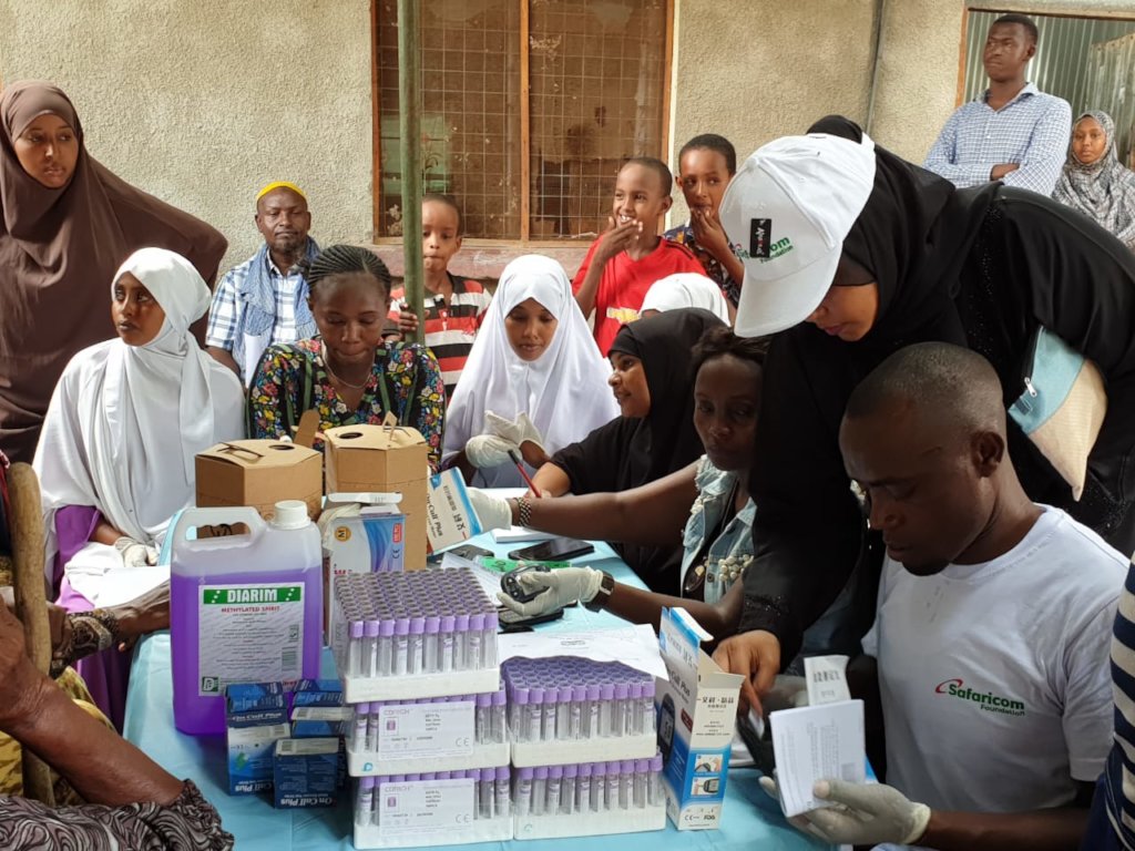 SPONSOR & SAVE A DIABETIC CHILD'S LIFE IN KENYA