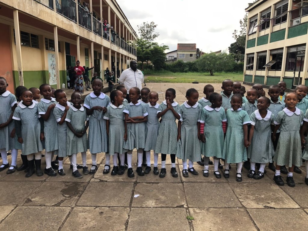 SPONSOR & SAVE A DIABETIC CHILD'S LIFE IN KENYA