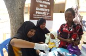 SPONSOR & SAVE A DIABETIC CHILD'S LIFE IN KENYA