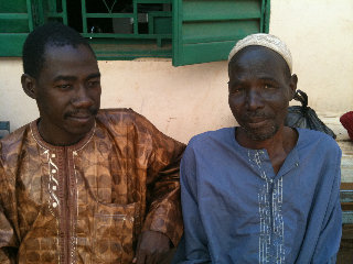 Nutrition and peer support for HIV+ patients