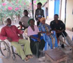 Some members of SADIFFAG