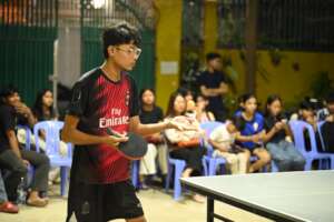 Ping Pong tournament