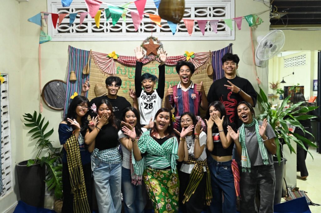 YESIC students