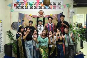 YESIC students
