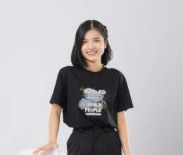 YESIC former student (Raksa)