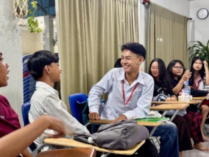 English class activity