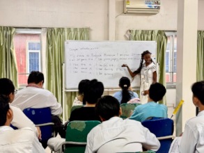 English class