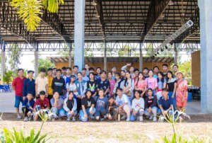 Leadership club  1&2 students