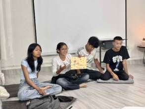 Discussion and sharing