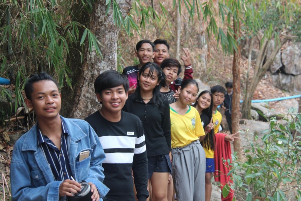 Foster Growth and Healing for 200 Cambodian Youth