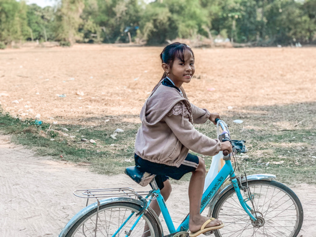 Foster Growth and Healing for 200 Cambodian Youth