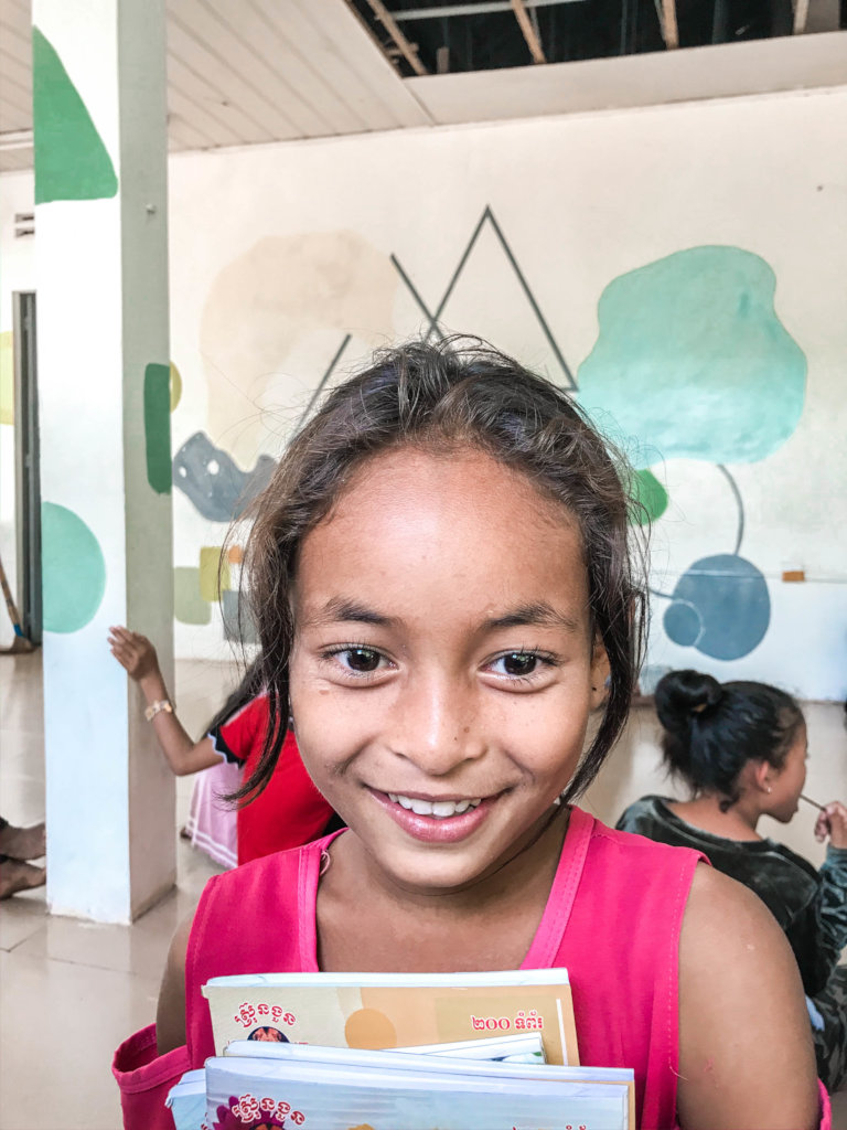 Foster Growth and Healing for 200 Cambodian Youth