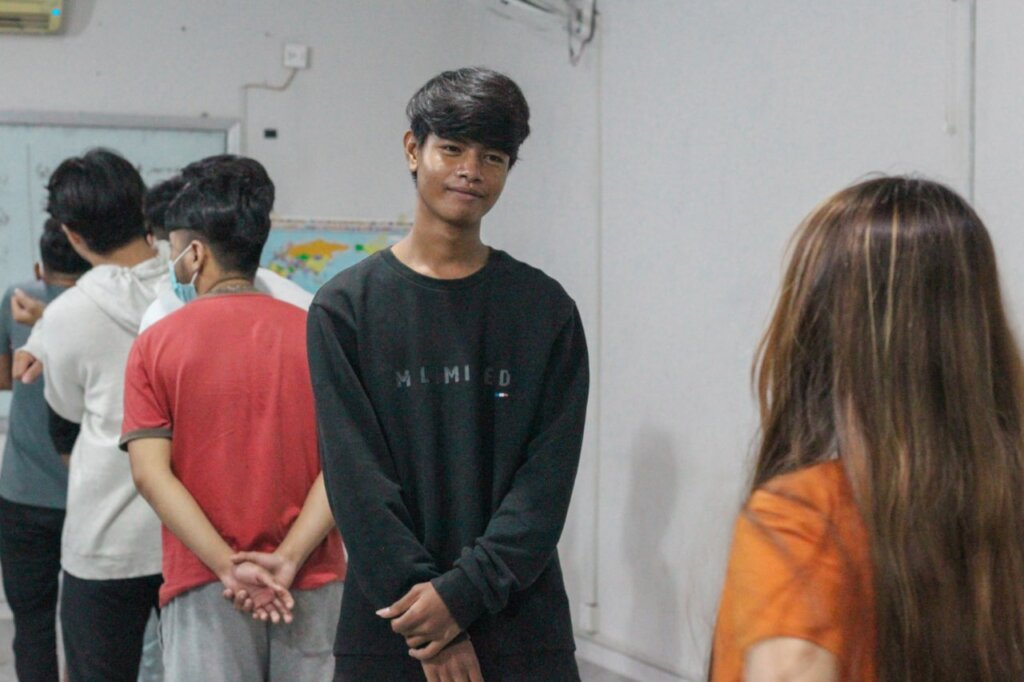 Foster Growth and Healing for 200 Cambodian Youth