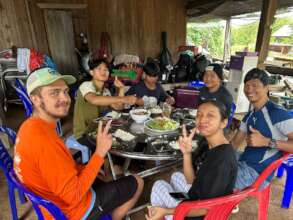 Lunch fellowship