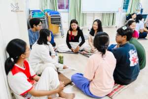 Group discussion