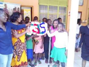 KNITTING PROJECT FOR VULNERABLE GIRLS