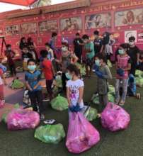Children at Hope Bus 1