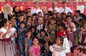 ICF's Road to Baghdad: Support Iraqi Children