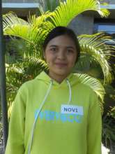 Novi, Graduates from Senior High School this year