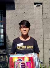 Ronald, Sponsored by the donors in Global Giving