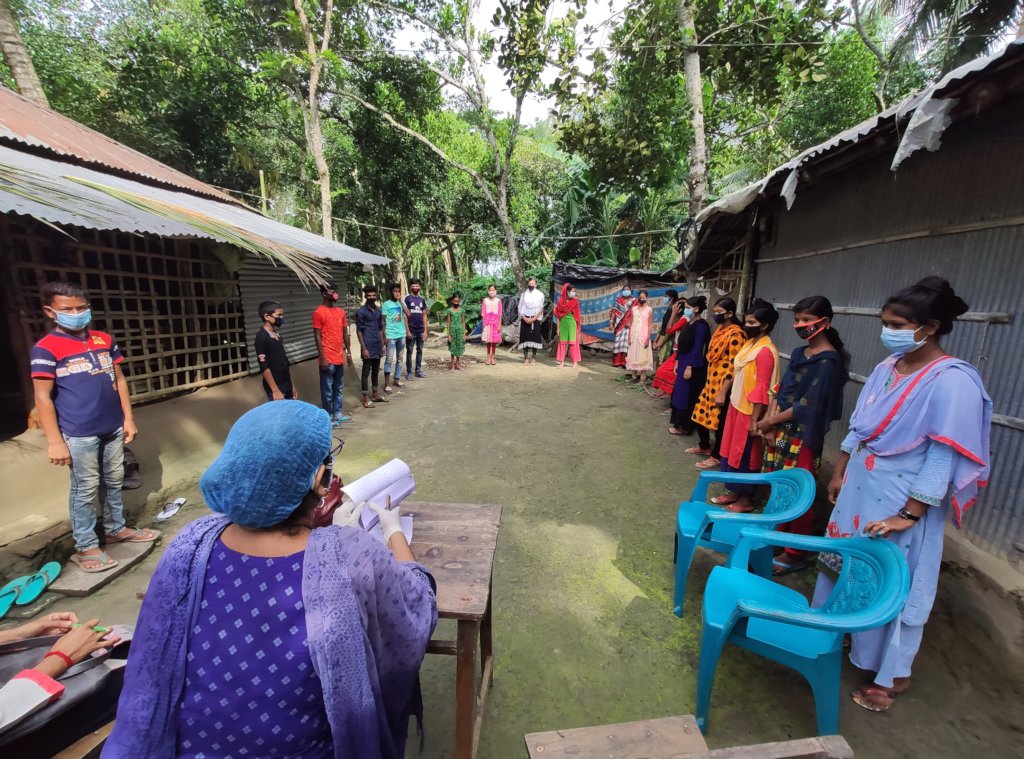 Empower and protect Dalit girls during lockdown