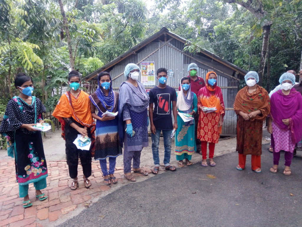 Empower and protect Dalit girls during lockdown