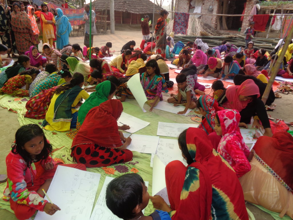 Empower and protect Dalit girls during lockdown