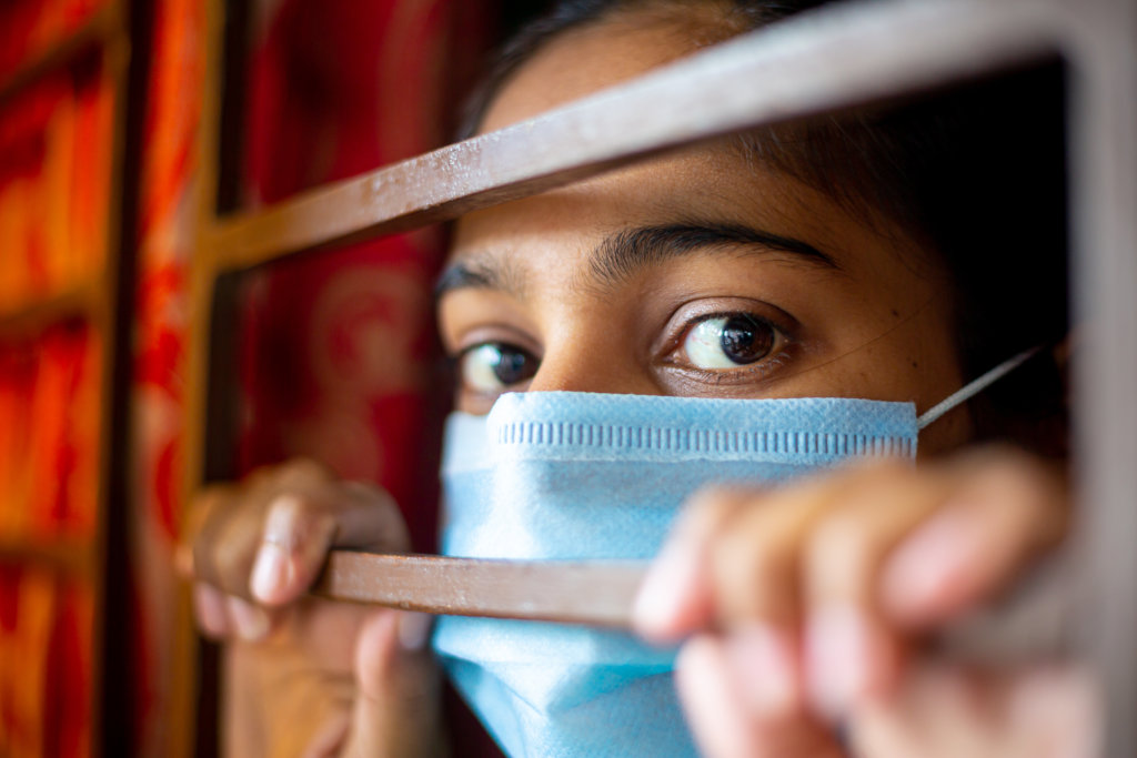 Empower and protect Dalit girls during lockdown