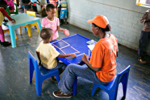 Teaching through play