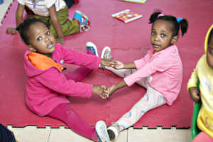 Such joy when you can play and learn